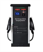 Интегрирана DC купчина за зареждане по избор Спецификации