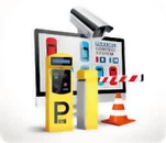 Билетна хартия Pay Паркинг Система