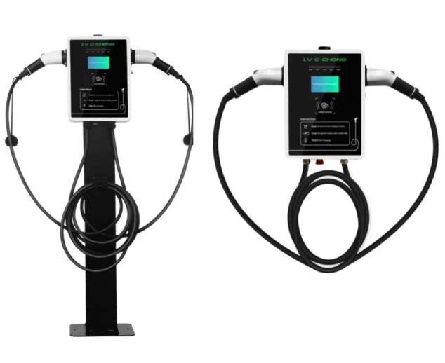 AC charging pile