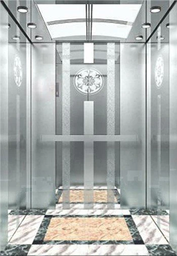 Асансьор машинна стая за хотел
